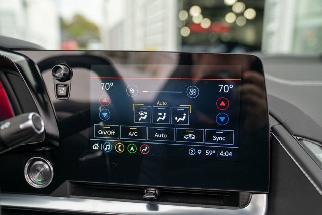 2023 Chevrolet Corvette 2LT
