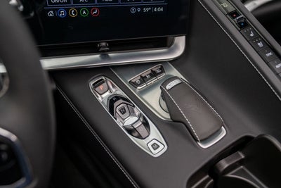 2023 Chevrolet Corvette 2LT