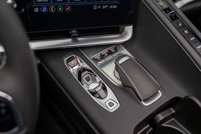 2023 Chevrolet Corvette 2LT