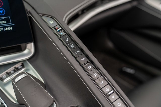 2023 Chevrolet Corvette 2LT