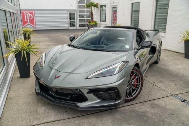 2023 Chevrolet Corvette 2LT