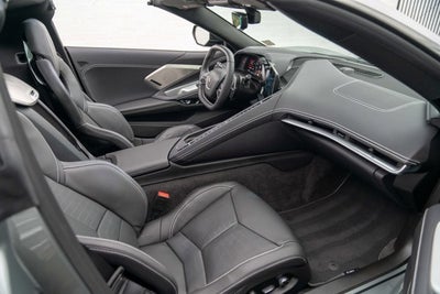 2023 Chevrolet Corvette 2LT
