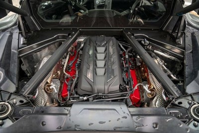 2023 Chevrolet Corvette 2LT