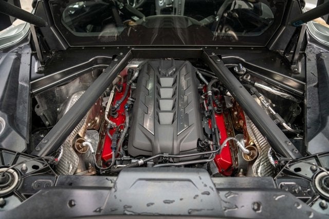 2023 Chevrolet Corvette 2LT