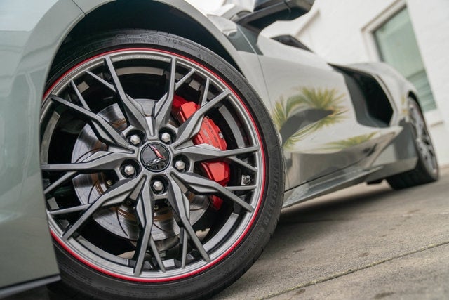 2023 Chevrolet Corvette 2LT