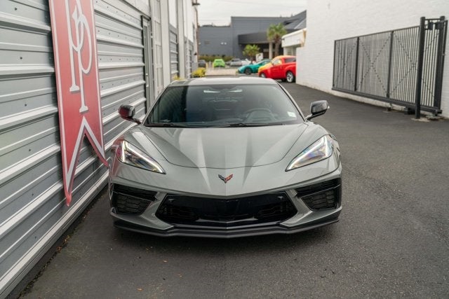 2023 Chevrolet Corvette 2LT