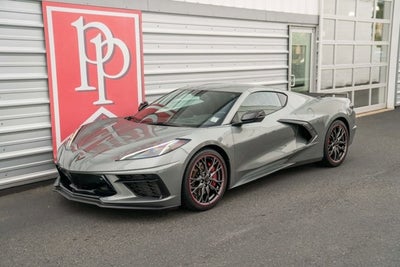 2023 Chevrolet Corvette 2LT