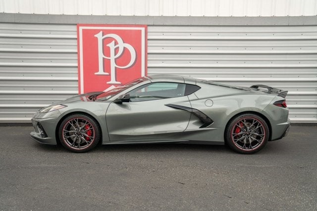 2023 Chevrolet Corvette 2LT