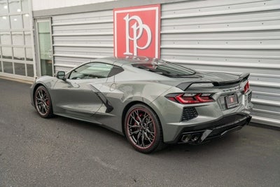 2023 Chevrolet Corvette 2LT