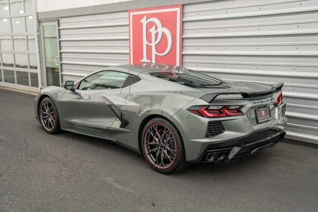 2023 Chevrolet Corvette 2LT