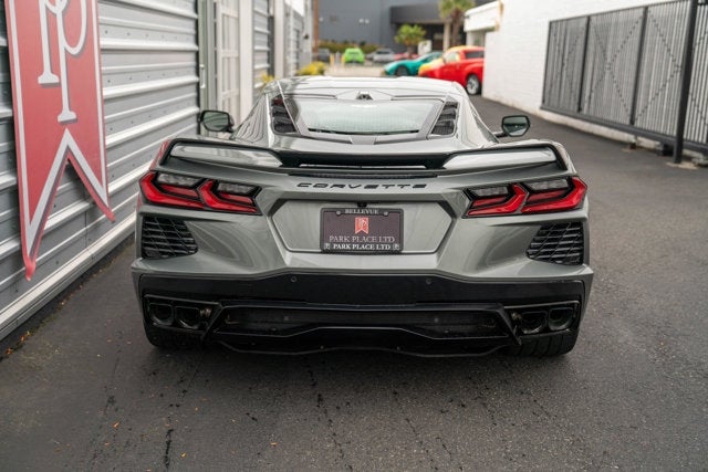 2023 Chevrolet Corvette 2LT