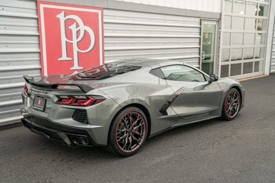 2023 Chevrolet Corvette 2LT