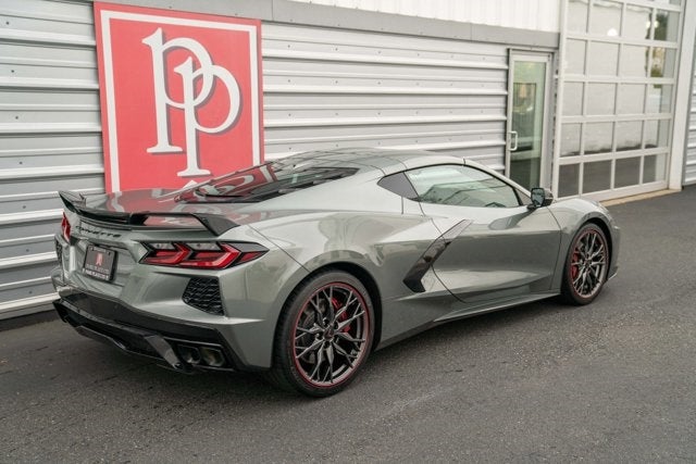 2023 Chevrolet Corvette 2LT