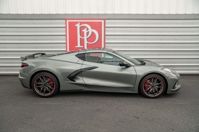 2023 Chevrolet Corvette 2LT