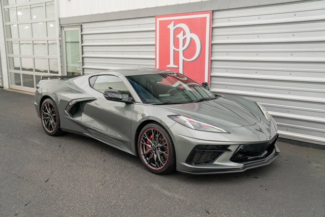 2023 Chevrolet Corvette 2LT