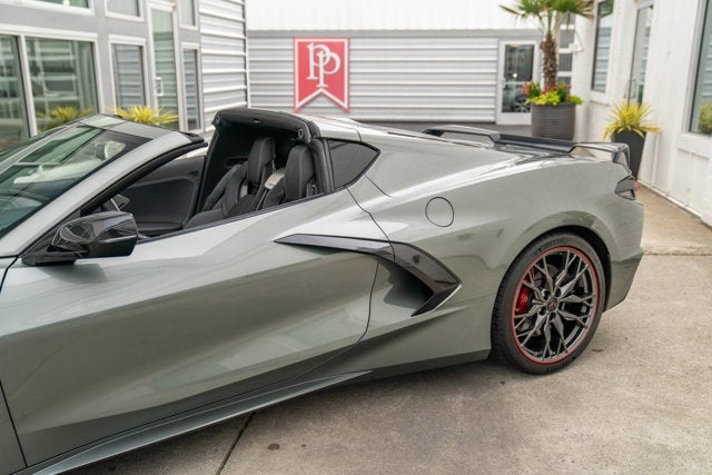 2023 Chevrolet Corvette 2LT