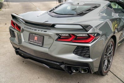 2023 Chevrolet Corvette 2LT