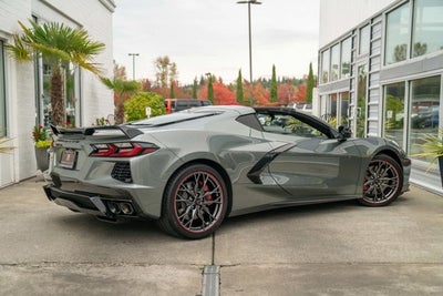 2023 Chevrolet Corvette 2LT