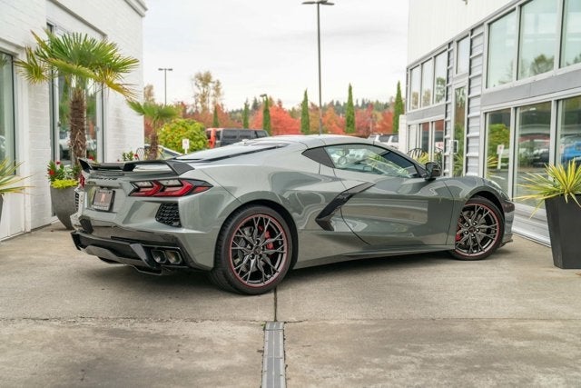 2023 Chevrolet Corvette 2LT