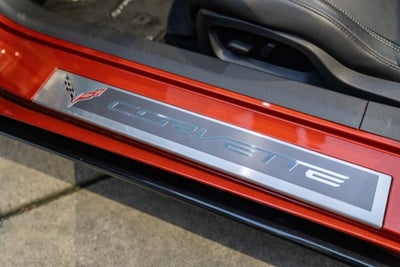 2016 Chevrolet Corvette 1LT