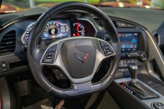 2016 Chevrolet Corvette 1LT