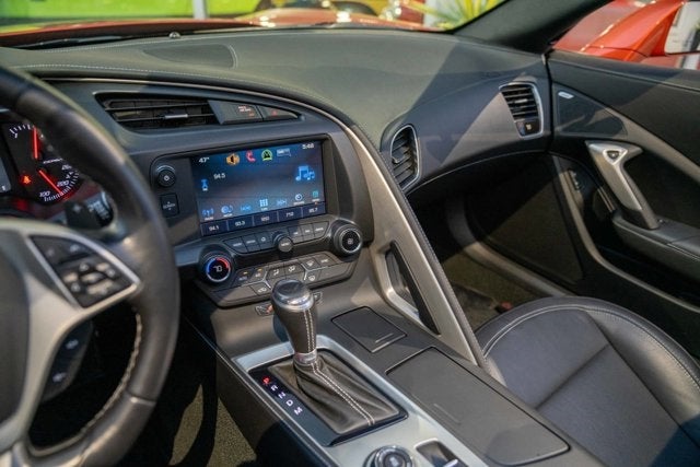 2016 Chevrolet Corvette 1LT