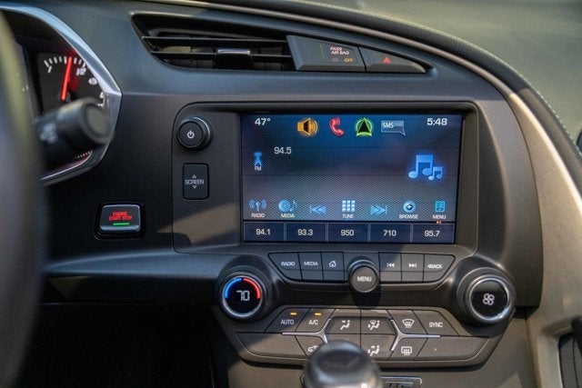 2016 Chevrolet Corvette 1LT