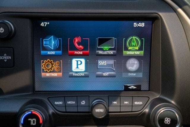 2016 Chevrolet Corvette 1LT