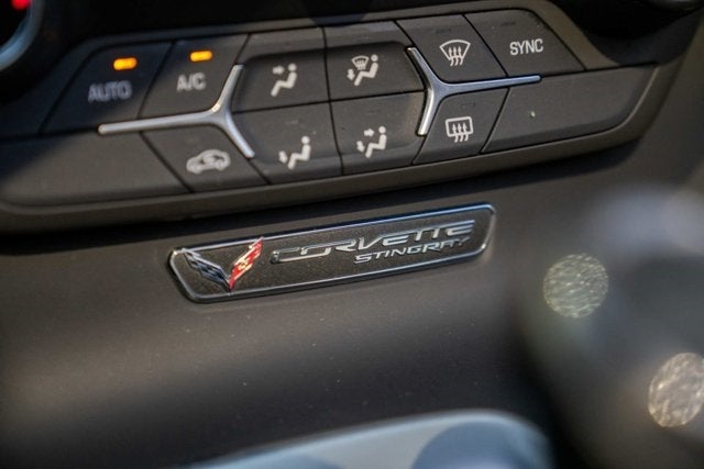 2016 Chevrolet Corvette 1LT