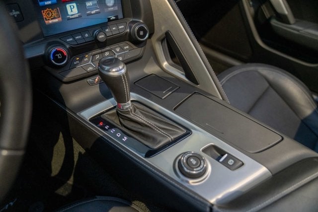 2016 Chevrolet Corvette 1LT