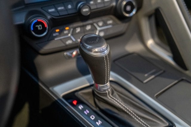 2016 Chevrolet Corvette 1LT