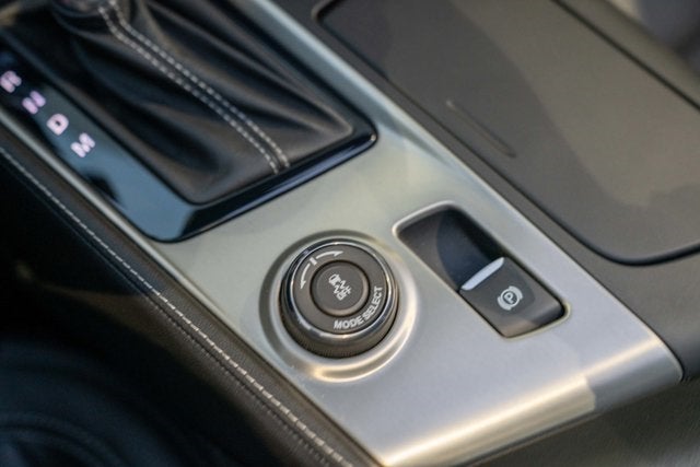 2016 Chevrolet Corvette 1LT