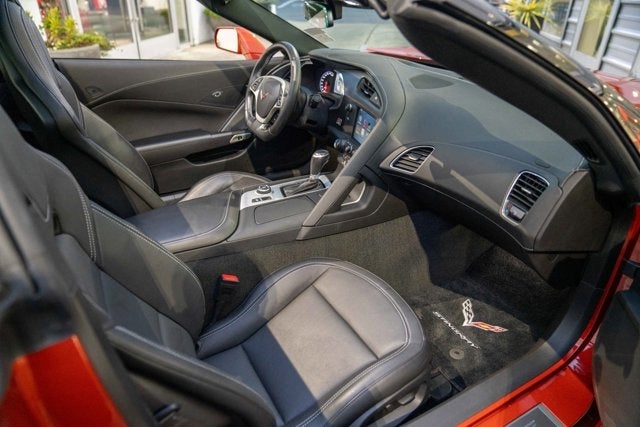 2016 Chevrolet Corvette 1LT