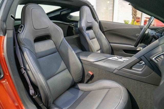 2016 Chevrolet Corvette 1LT