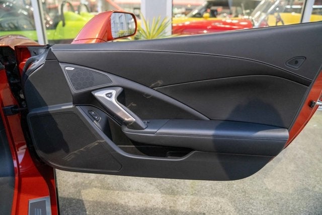 2016 Chevrolet Corvette 1LT