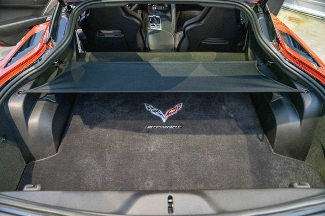 2016 Chevrolet Corvette 1LT