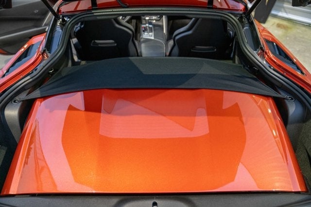 2016 Chevrolet Corvette 1LT