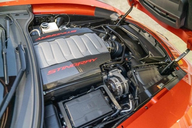 2016 Chevrolet Corvette 1LT