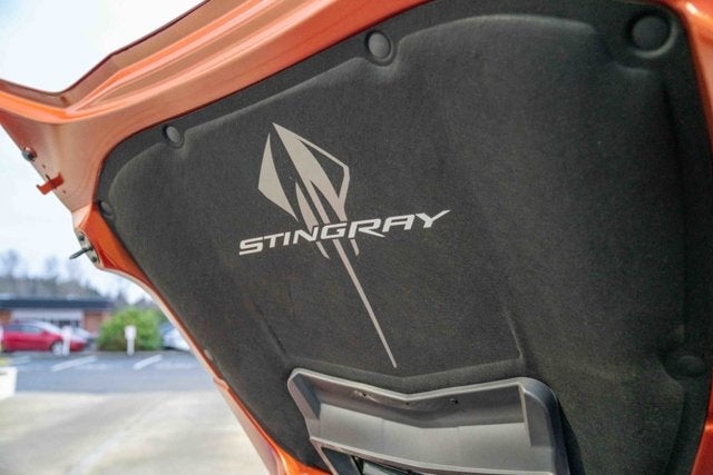 2016 Chevrolet Corvette 1LT