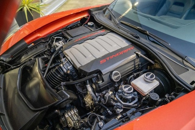 2016 Chevrolet Corvette 1LT