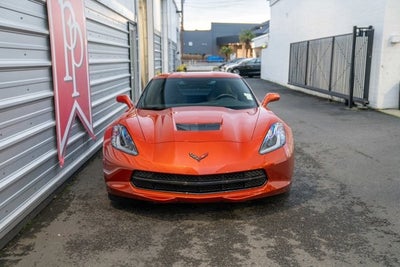 2016 Chevrolet Corvette 1LT