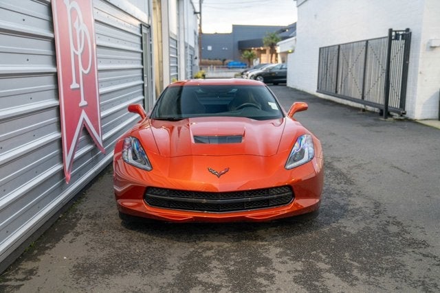 2016 Chevrolet Corvette 1LT