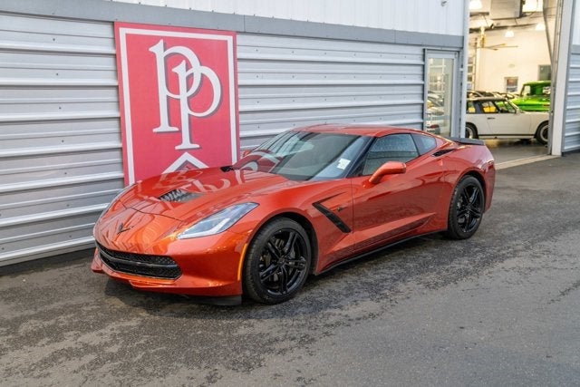 2016 Chevrolet Corvette 1LT