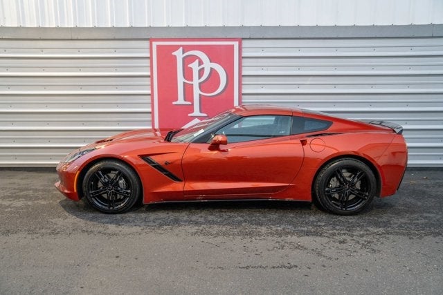 2016 Chevrolet Corvette 1LT