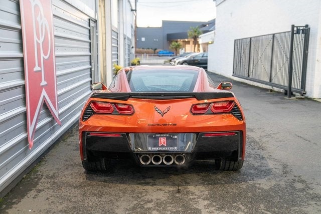 2016 Chevrolet Corvette 1LT