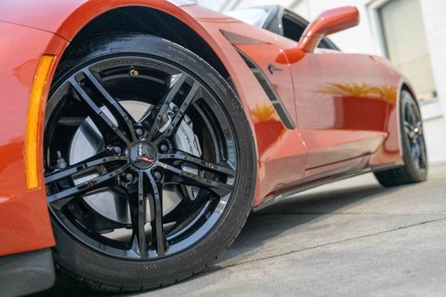 2016 Chevrolet Corvette 1LT
