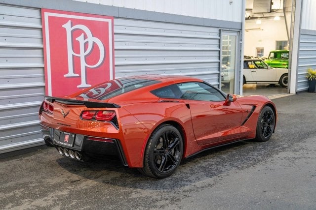2016 Chevrolet Corvette 1LT