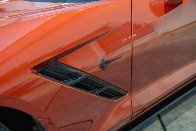 2016 Chevrolet Corvette 1LT