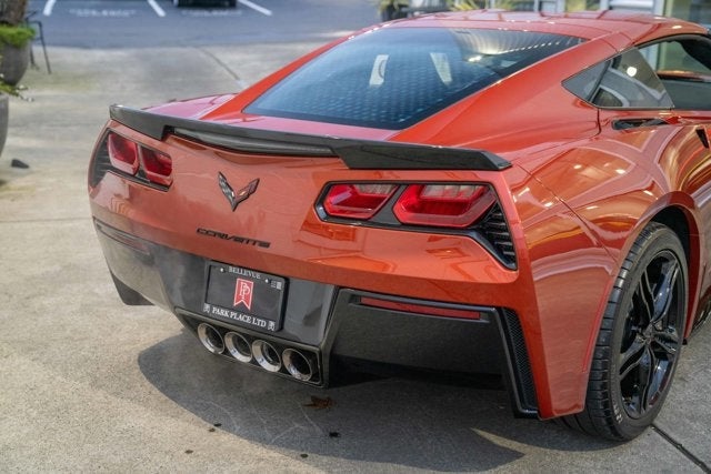 2016 Chevrolet Corvette 1LT