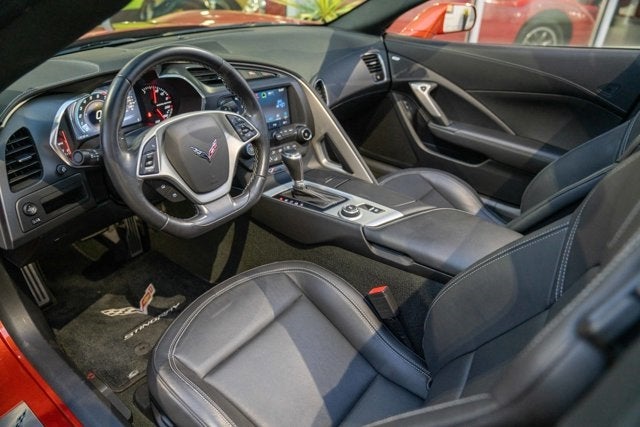 2016 Chevrolet Corvette 1LT